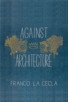 Paperback Against Architecture Book