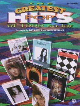 Paperback The Greatest Pop Hits of 1999 So Far Book