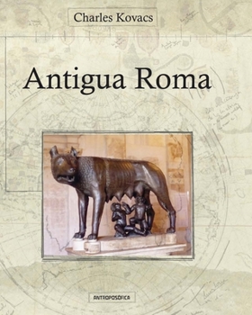 Paperback Antigua Roma: Relatos [Spanish] Book