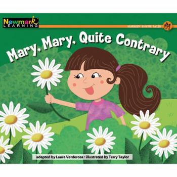 Mary, Mary, Quite Contrary - Book  of the Rising Readers