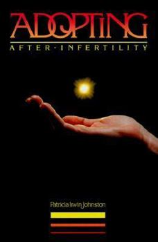 Paperback Adopting After Infertility Book