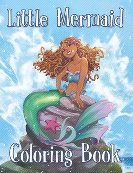 Paperback Mermaid Coloring Book for Kids: OVER 100 Unique and Beautiful Coloring Pages for Kids and All Fans Book