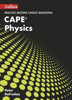 Paperback Collins Cape Physics - Cape Physics Multiple Choice Practice Book