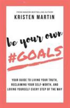 Paperback Be Your Own #Goals Book