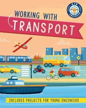 Paperback Working with Transport Book