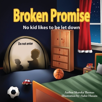 Paperback Broken Promise Book