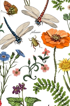 Planner: Weekly planner for nature lovers for 2020-2021