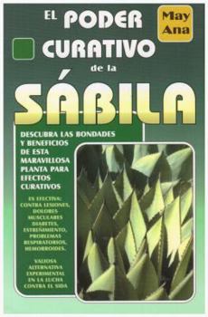Paperback Poder Curativo de la Sabila [Spanish] Book