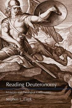 Reading Deuteronomy : A Literary and Theological Commentary