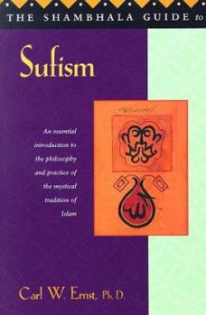 Paperback The Shambhala Guide to Sufism Book