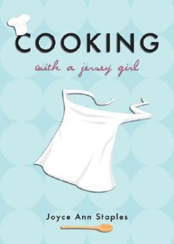 Paperback Cooking with a Jersey Girl Book