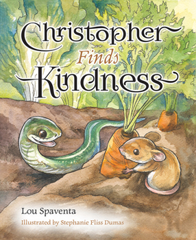 Hardcover Christopher Finds Kindness Book