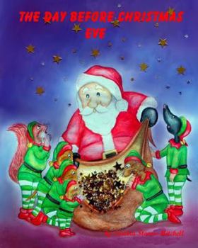 Paperback The Day Before Christmas Eve Book