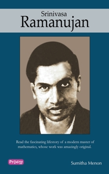 Paperback Srinivasa Ramanujam Book