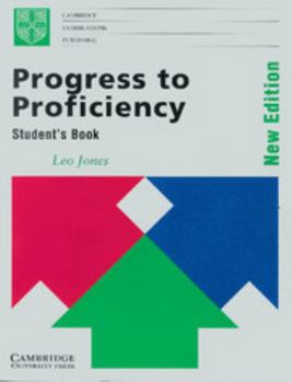 Paperback Progress to Proficiency Student's Book: New Edition Book