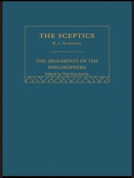 Paperback Sceptics-Arg Philosophers Book