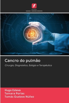 Paperback Cancro do pulmão [Portuguese] Book