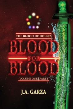 Paperback Blood for Blood Book