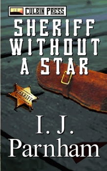 Paperback Sheriff Without a Star Book