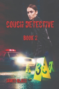 Paperback Couch Detective Book 2 Book