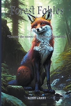Paperback Forest Fables - Uncover The Secrets Of Whimsical Friendship Book