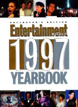 Hardcover Entertainment Weekly 1997 Yearbook Book