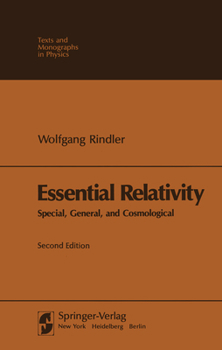 Paperback Essential Relativity Book