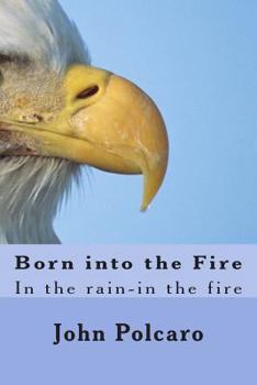 Paperback Born into the Fire Book