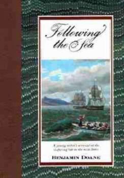 Paperback Following the Sea Book