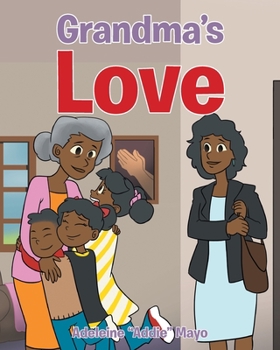 Paperback Grandma's Love Book