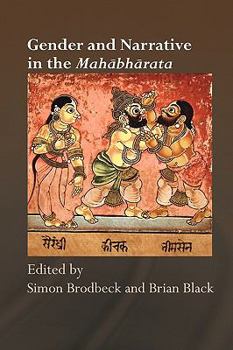 Paperback Gender and Narrative in the Mahabharata Book