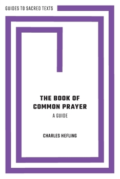Paperback Book of Common Prayer: A Guide Book
