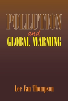 Paperback Pollution and Global Warming Book