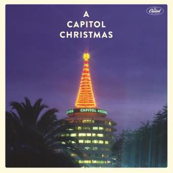 Music - CD A Capitol Christmas Book