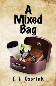 Paperback A Mixed Bag (poems) Book