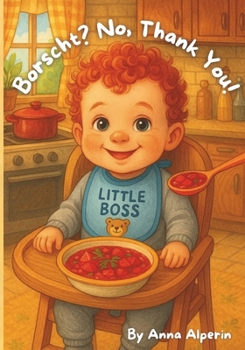 Paperback Borscht? No, Thank You! Book