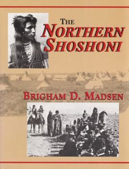 Paperback The Northern Shoshoni Book