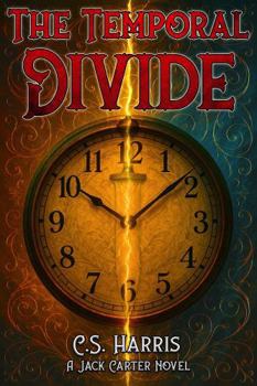 Paperback The Temporal Divide: A Jack Carter Novel (The Ring of Worlds) Book