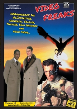 Paperback Video Freaks Volume 10 [German] Book