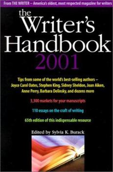 Hardcover The Writer's Handbook Book