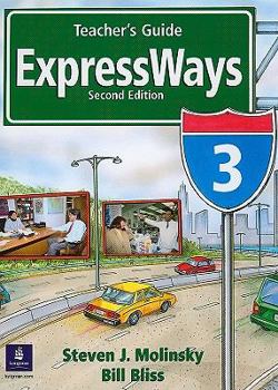 Spiral-bound Expressways, Level 3 Book