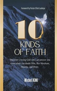 Paperback 10 Kinds of FAITH Book