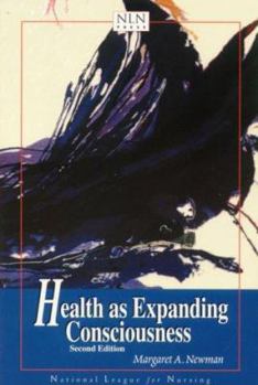Paperback Health as Expanding Consciousness 2e Book