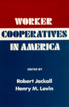Paperback Worker Cooperatives in America Book