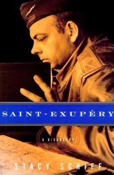 Hardcover Saint-Exupery: A Biography Book
