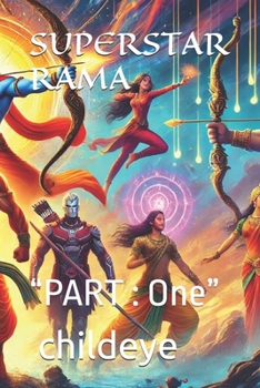 Paperback Superstar Rama: "PART: One" Book