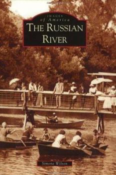 Paperback The Russian River Book