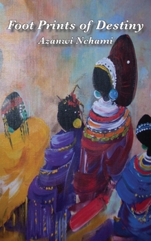 Paperback Foot Prints of Destiny Book