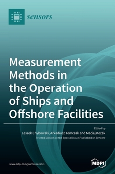 Hardcover Measurement Methods in the Operation of Ships and Offshore Facilities Book