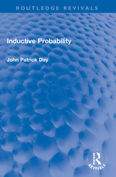 Inductive Probability